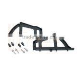 China Longcharm Supplier Arc-shaped GB Zinc Alloy Metal Angle Bracket thumbnail-6