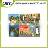 High quality cheap custom magnetic puzzles for kids puzzles