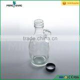 550ml 2000ml Liquor Glass Bottle With Cap thumbnail-4