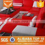 Sumeng 2016 Top Grain Leather China Furniture Sofa thumbnail-6