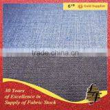 4.2-6oz Thin Cotton Denim Fabric Stock