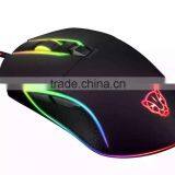 6d Led Game Mouse 6 Buttons Professional Gaming Optical Mouse RGB Glow LED Mouse thumbnail-1