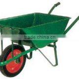 Rubber Wheel Hand Trolly WB2500 thumbnail-1