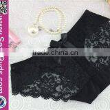 Wholesale $1Sexy Adult Black Lace Transparent Panty thumbnail-5