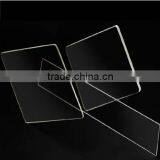 Large Diameter Optical BK7 Glass