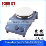 5 Inch Round Classic Magnetic Hotplate Stirrer With Brushless DC Motor thumbnail-1
