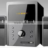 Supper Bass Series 2.1 Speaker FDS-887with USB,SD,Karaoka thumbnail-1