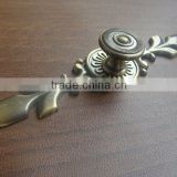 zinc cabinet handle& knob