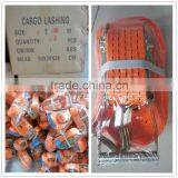 TUV GS Certificate Lashing Strap With Good Qualtiy