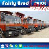 High Quality 40-60ton Capacity 6x4 Dongfeng Dump Truck , 25 Ton Dongfeng Truck in Dump Truck,Dongfeng Dump Truck thumbnail-1