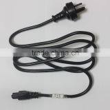 AU Power Cord UL C5 10A 250V thumbnail-1
