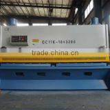 CNC Hydraulic Press Brake for Sale WC67Y-160.4000 thumbnail-6