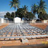 Prefabricated Modern Modular House , Dismantled and Moved House thumbnail-4