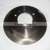 Auto Parts Rear Brake Disc Rotor 15111376 PRT5609 5609 for Hummer H3 2005-2015 thumbnail-2