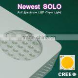 Super Powerful 600w CREEx COB LED Grow Lights With Vegetative Bloom Spectrum