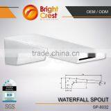 New Design Deck Mount Basin Vessel Sink Faucet