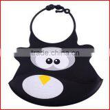 Highest Quality Various Design Silicone Bib for Babies thumbnail-5