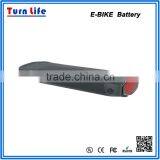 Slim 36v Lifepo4 Battery Pack Lithium Ion External Battery Pack for Ebike thumbnail-2