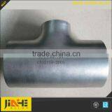 Corrosion Resistance Nickel Alloy Reducing Tee thumbnail-1