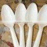 DISPOSABLE PLASTIC SPOON thumbnail-1