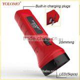 High Brightness 5pcs Led Flashlight