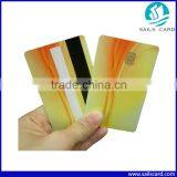 Plastic Full Color Contact Card With Good Quality thumbnail-2