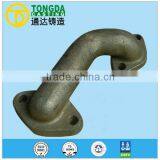 ISO9001 TS16949 Certified OEM Casting Parts High Quality Connection Casting