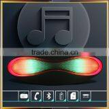 2016 Cheap Portable Wireless Bluetooth Speaker, Good Sound Speaker With LED thumbnail-3