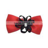 Hot Sale Colorful Bowknot Set Various Little Flower Handmade Ribbon Flower thumbnail-3