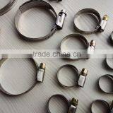 Germany Type Stainless Steel Quick Release Hose Clamp