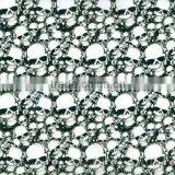 GY574 Water Transfer Printing Film WIDTH50CM/ SKULL PATTERNS FILM