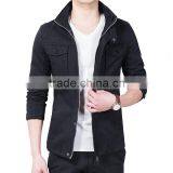 90%polyester 10%ployester Fashion Winter Jackets for Men Brand Coat thumbnail-2