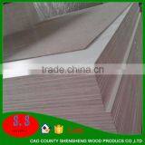 White Melamine Faced Poplar Plywood, 1220*2440mm thumbnail-6