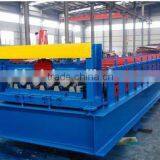 H60 Color Steel Roll Forming Machine for Russian thumbnail-2