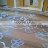 5 Star Hotel Carpets, Hand Carved Carpets, Hand Tufted Silk Carept thumbnail-1