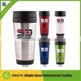 Manufacturer Cheap Stainless Steel Tea Travel Mug thumbnail-1
