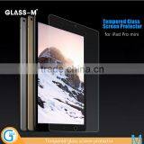 Best Selling Premium 2016 New Arrival 9H Tempered Glass Screen Protector for IPad Pro 9.7inch thumbnail-1