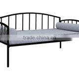 Europe Mesh Base Daybed With Special Flower Design Metal Day Bed thumbnail-2