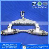 Aluminum Alloy Preformed Suspension Clamp/ADSS/OPGW Cable, no Armor Rod, Less thumbnail-1
