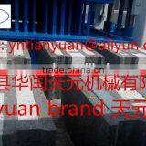 QT6-15 Insulated Concrete Blocks, Insulated Concrete Masonry Units, EPS Insulated Hollow Block Makingmachine thumbnail-4