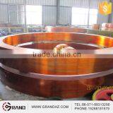 Support Tyres Basic Components of Rotary Kiln thumbnail-4