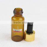 Mini Glass Chemical Vials Penicillin Bottle for Injection 5ml thumbnail-3