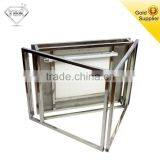 TBK Mini Dust Free Room Cleaning Room With Free Fan Filter Unit For Mobile Phone LCD Refurbish thumbnail-2