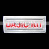 Baseball Cap Logo/ Trademark With Reflective Material thumbnail-4