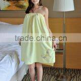 Wholesale Luxury and Soft 100% Cotton Bath Towel Dress thumbnail-2