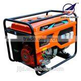 JL-7500E Lpg Nature Gas Electric Generator thumbnail-1