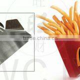 W210 High Quality French Fry Bagger for Sale thumbnail-4