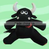 beads filling cow shape animal toys