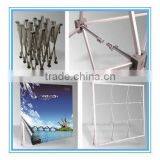 3*3 3*4 Velcro Pop up With High Quality