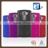 Top Selling Durable Ultra Strong Heavy Duty Rugged Case TPU+PC+Belt Combo Case For LG V10 Factory Price thumbnail-1